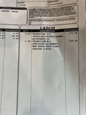 John Ramsey's Alignment Service