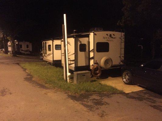 Alligator Lake Recreation Site and RV Park