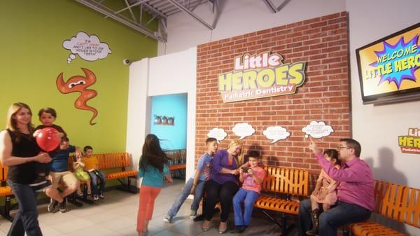 Little Heroes Pediatric Dentistry