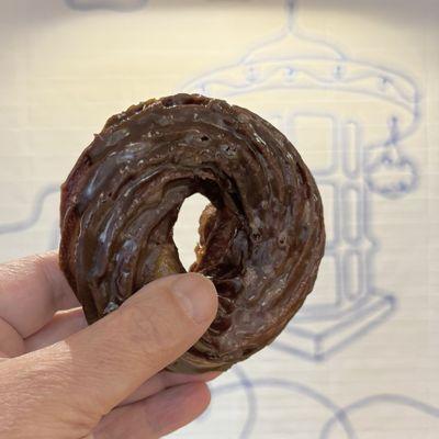 Maple Cruller