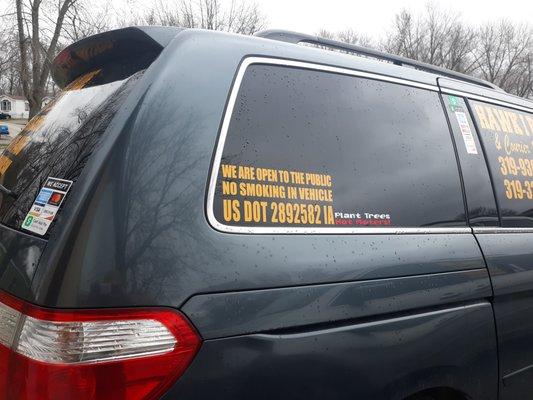 Hawk I Ride & Courier Service