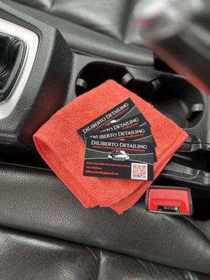 Di Liberto Detailing