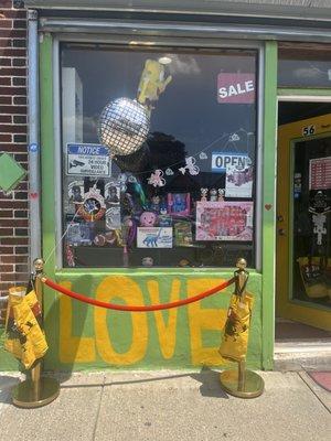 It’z Bigger Than Us