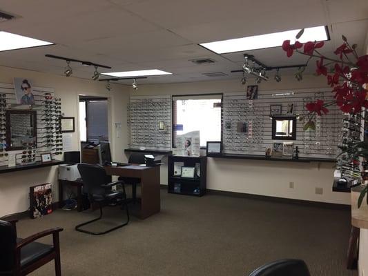 Southwestern Eye Center