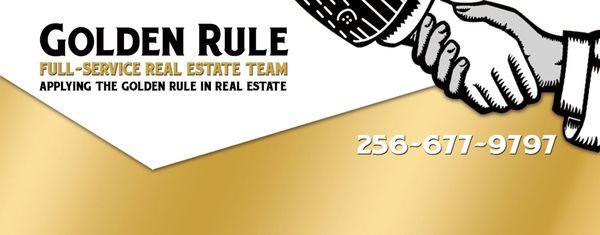 Golden Rule Real Estate Team