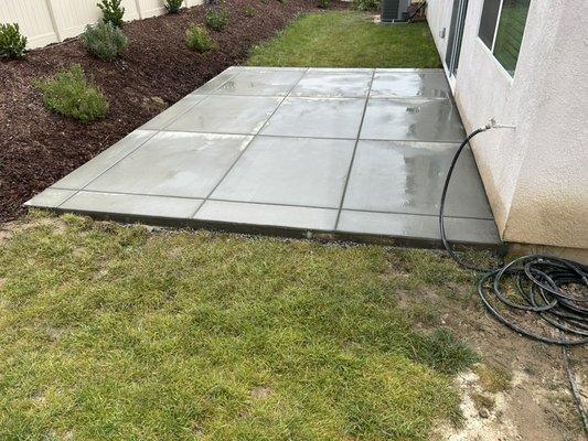 MG Landscaping Construction