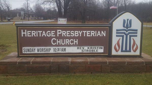 Heritage Presbyterian Church
