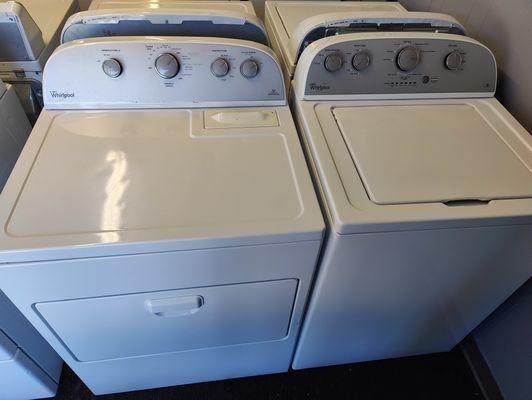 Washer & Dryers By Camila