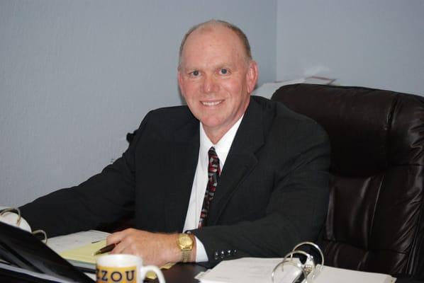 Criminal Justice Attorney