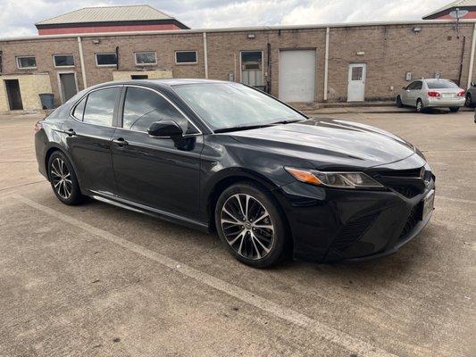 Literally my favorite dealer Hands down the best customer service an amazing cars !!