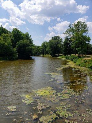 Black River at Riverbend Park