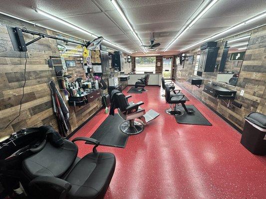 Five Star Barbershop