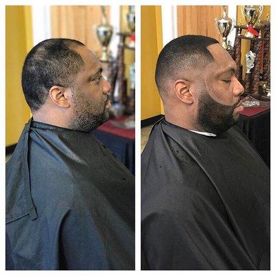 Brian Keith's Grooming Lounge