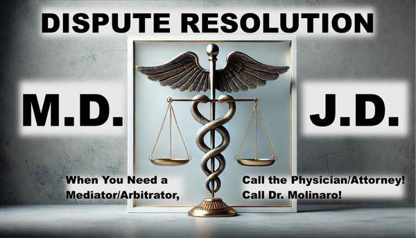 MD JD Dispute Resolution