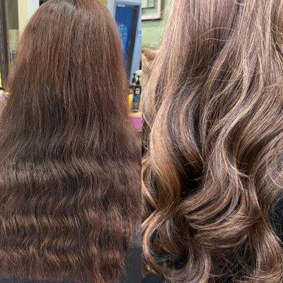 Color Correction by Hanna