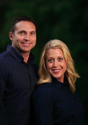 Doctors, Justin & Rebecca Stilley