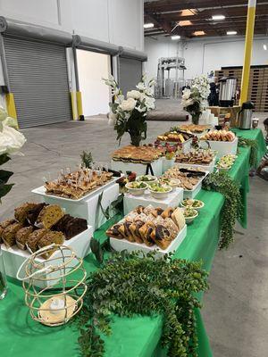 Social Thyme Catering