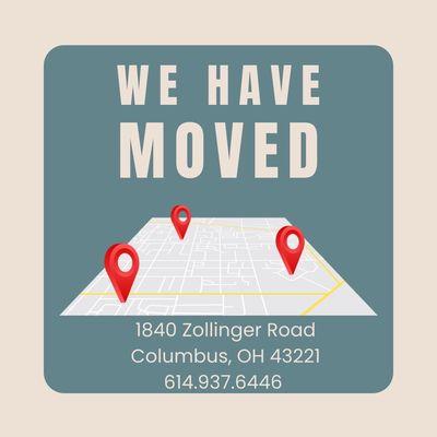 Our new location!