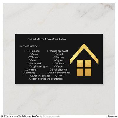 Pierucci Handyman Service