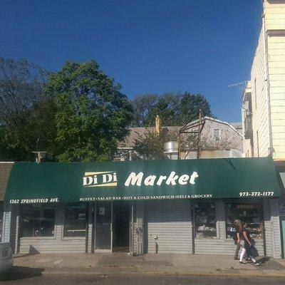 Di Di's Market