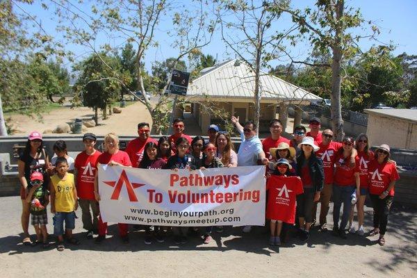 Pathways To Volunteering
