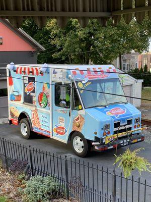 Iscream Truck
