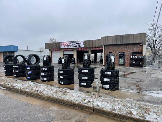 Next Level Tire & Wheel