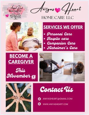 Aniyas Heart Home Care