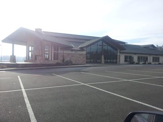 Rainier View Christian Church