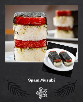 Spam Musubi