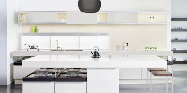 Poggenpohl Georgetown Kitchen Design Studio