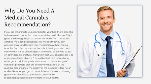 Bud Doctor - Cathedral City