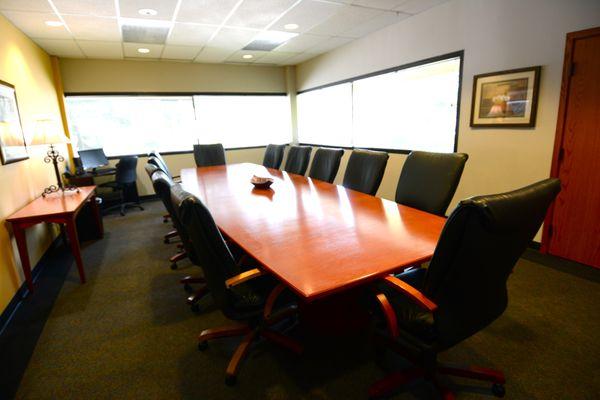 Kent's conference room