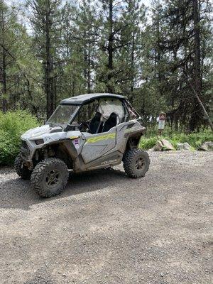 Polaris Rzr