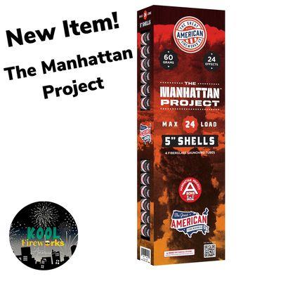 Kool Fireworks America