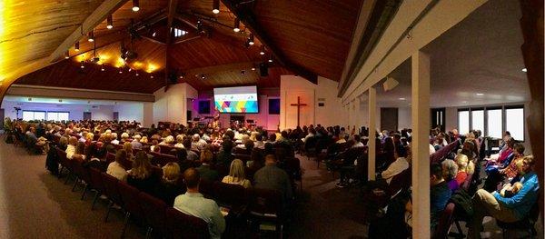 Northwest Hills Community Church