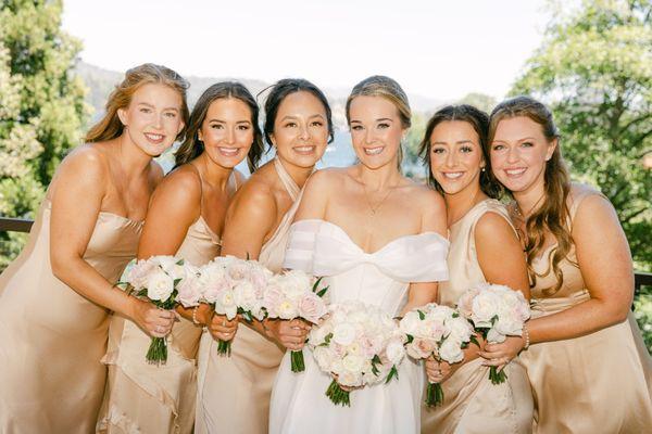 Peony & Blush Makeup Artistry