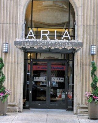 The Aria Condominiums