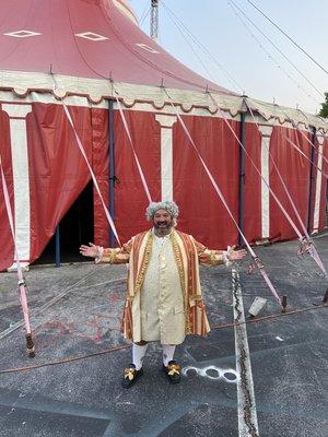 Singing Lessons with Andy!