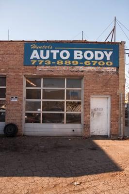Hunters Auto Body