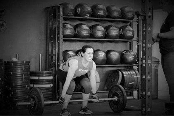 CrossFit Muzzle