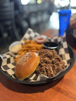 The Home Stretch Bar & Grill