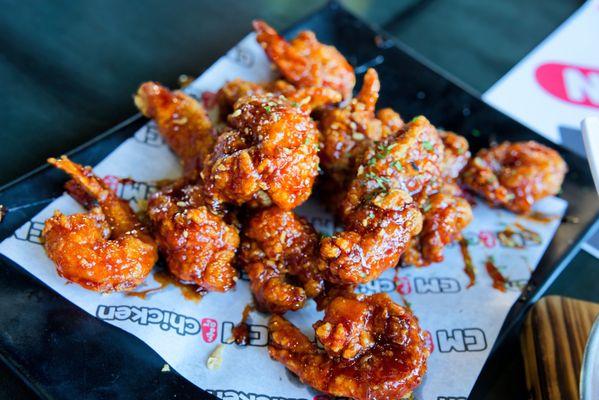 CM Chicken & Boba