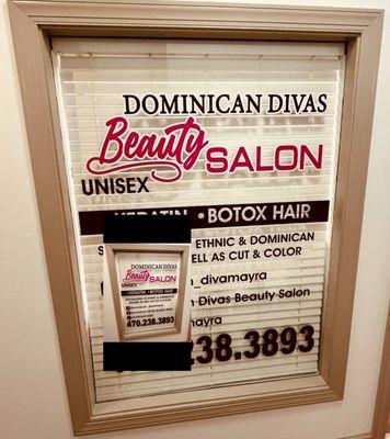 Dominican Divas Beauty salón