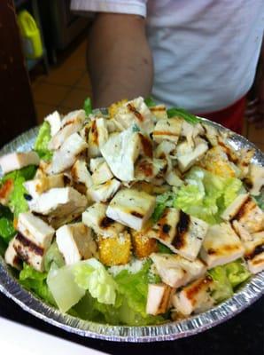 My Family Pizza & Chicken