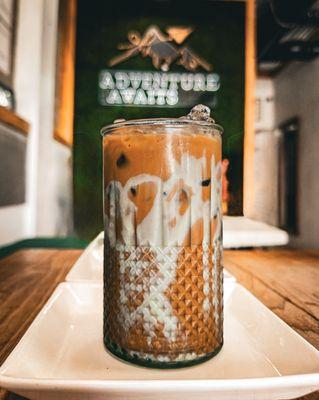 Adventure Awaits Coffee Shop