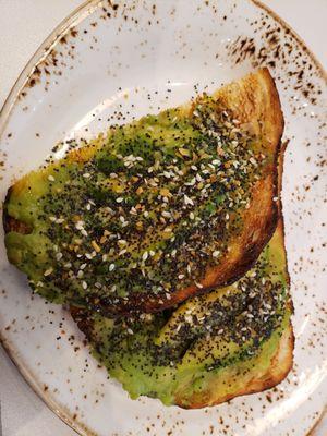 Avocado toast