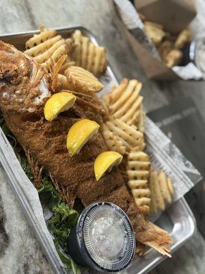 Grouper Shack