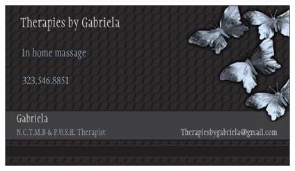 G Halleck Massage