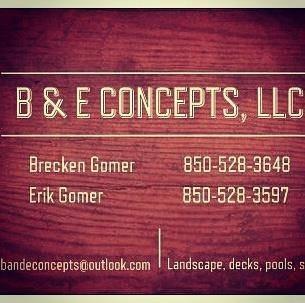B & E Concepts